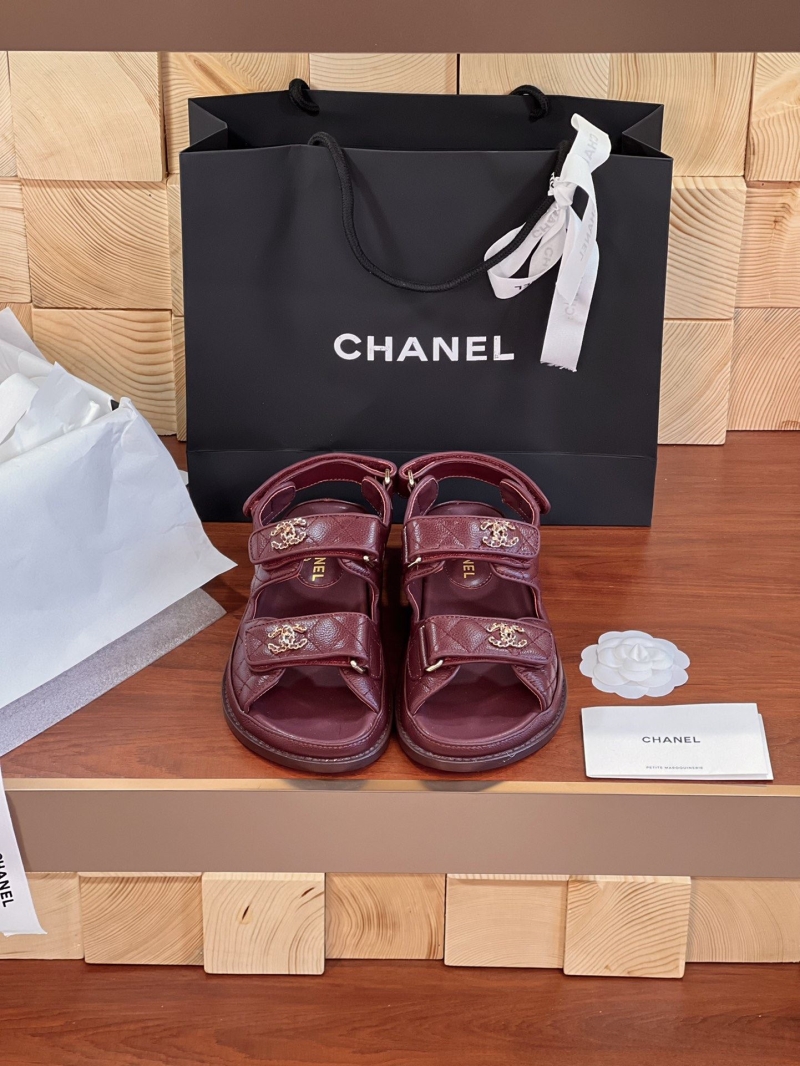 Chanel Sandals